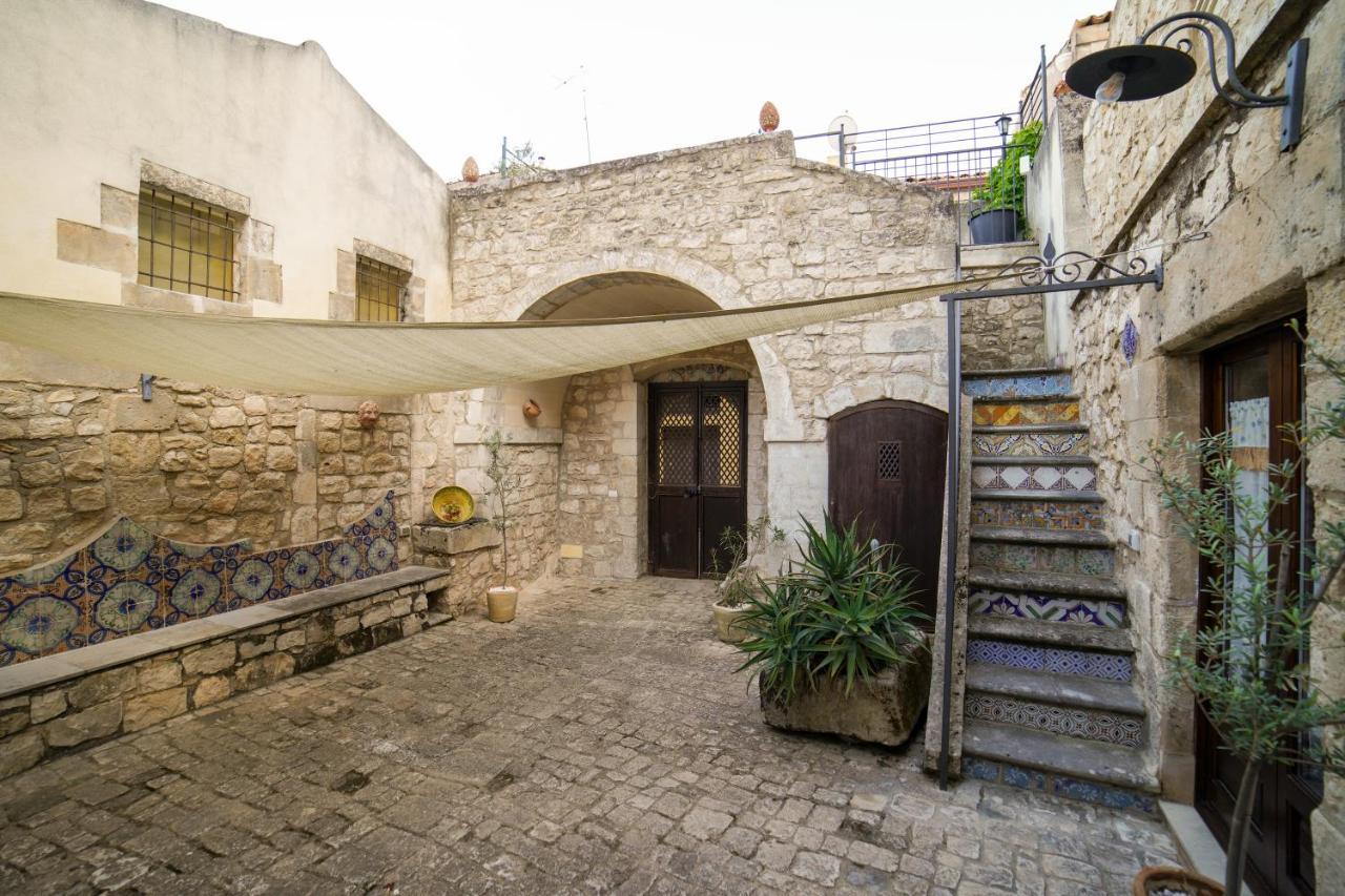 Historic Modica Villa Ngoại thất bức ảnh