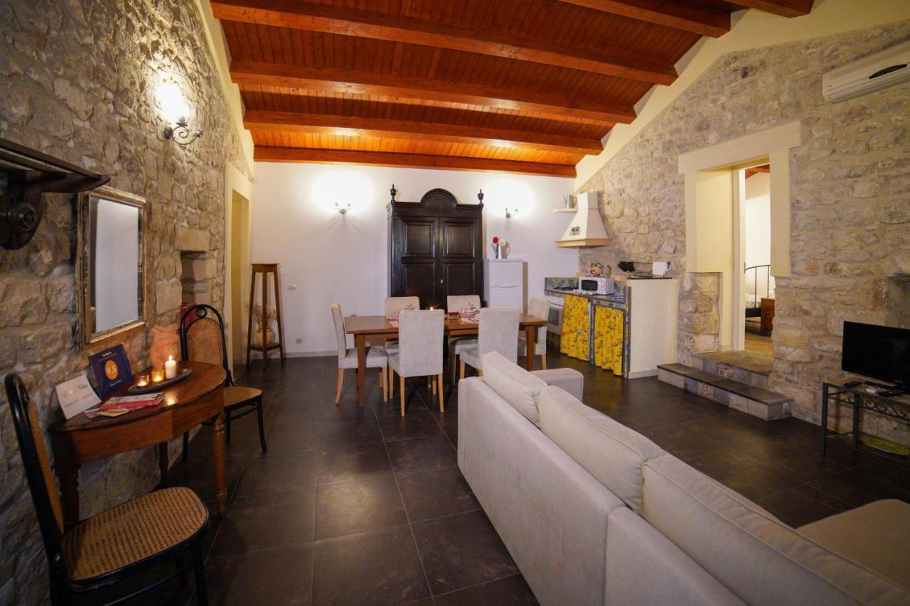 Historic Modica Villa Ngoại thất bức ảnh