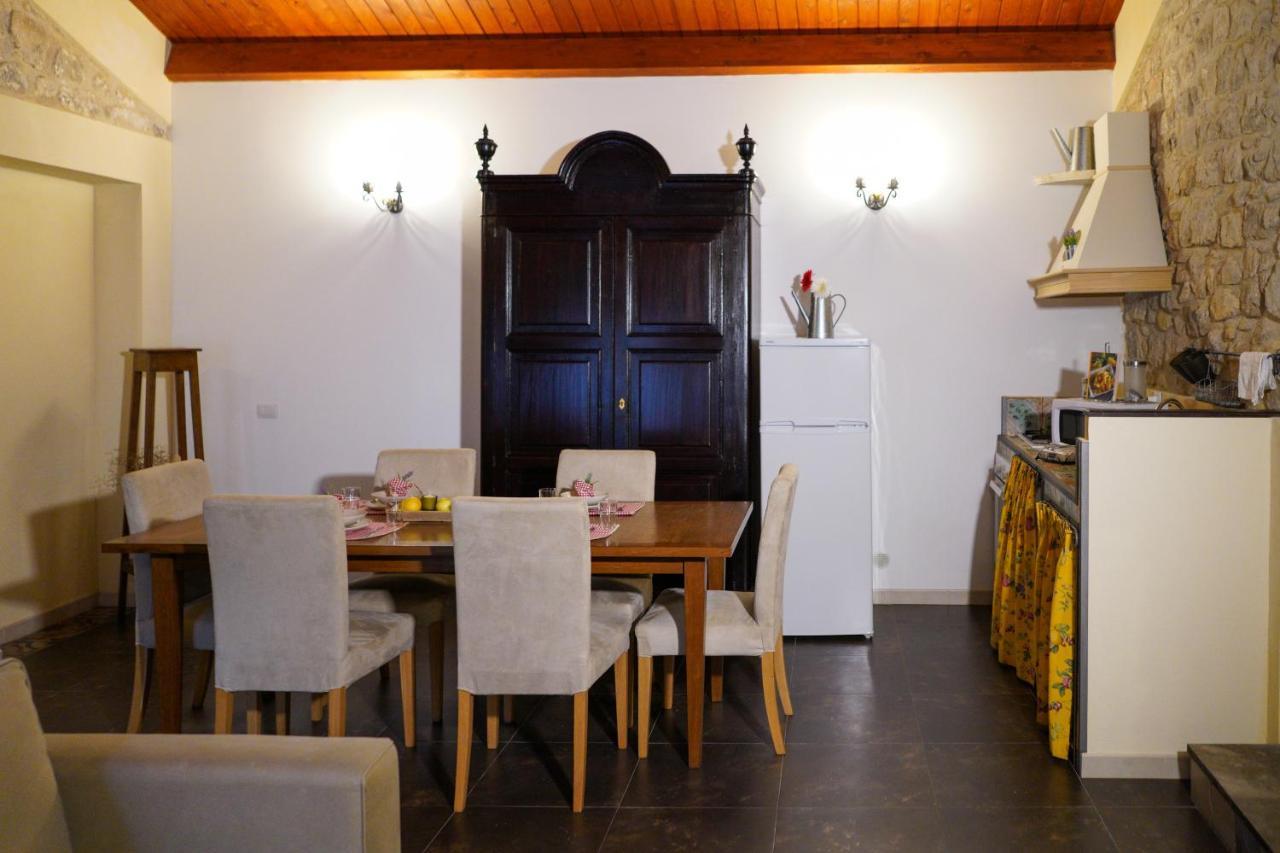 Historic Modica Villa Ngoại thất bức ảnh