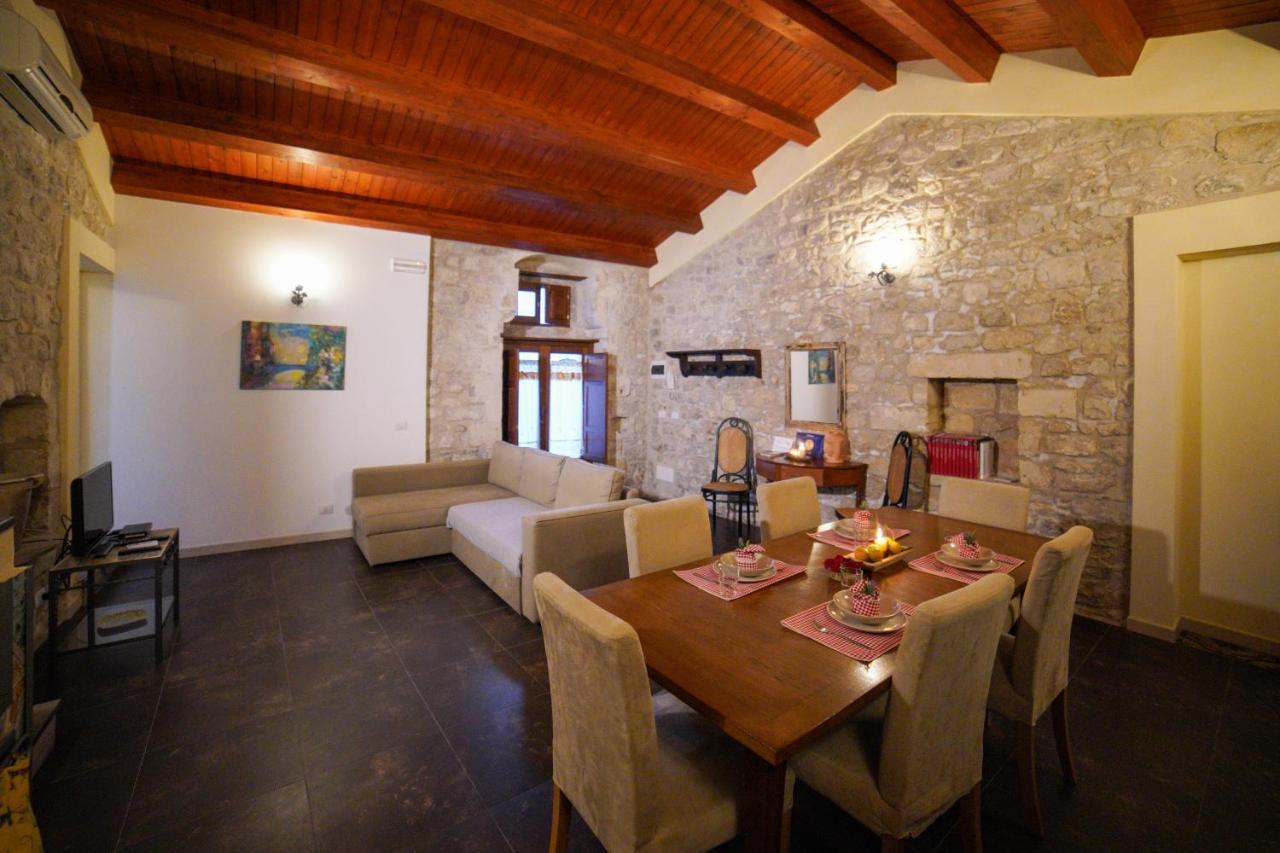 Historic Modica Villa Ngoại thất bức ảnh