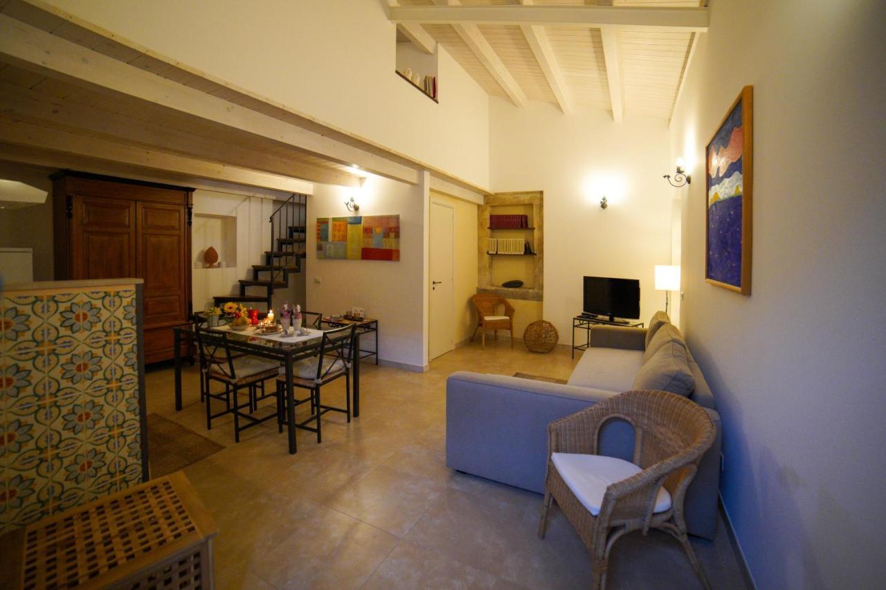 Historic Modica Villa Ngoại thất bức ảnh