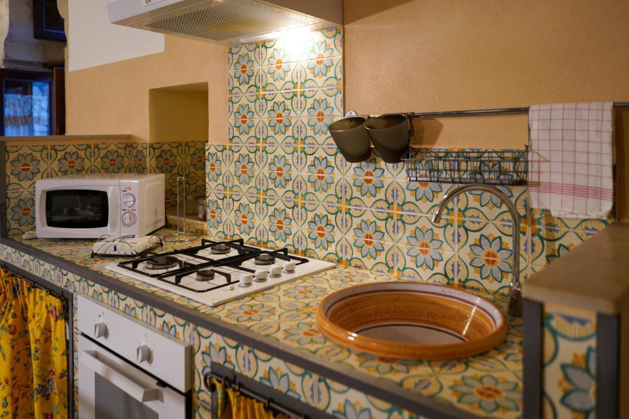 Historic Modica Villa Ngoại thất bức ảnh