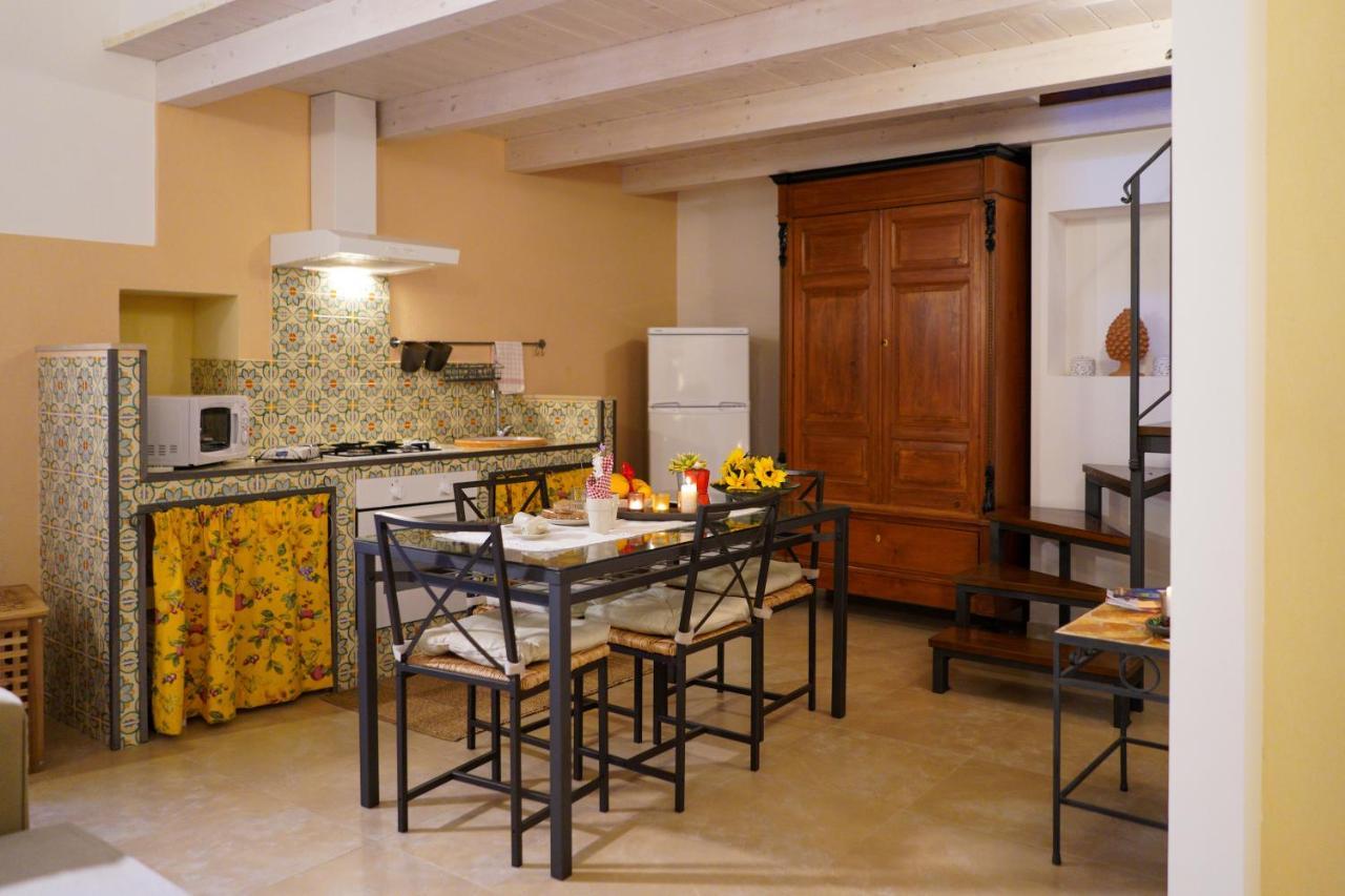 Historic Modica Villa Ngoại thất bức ảnh