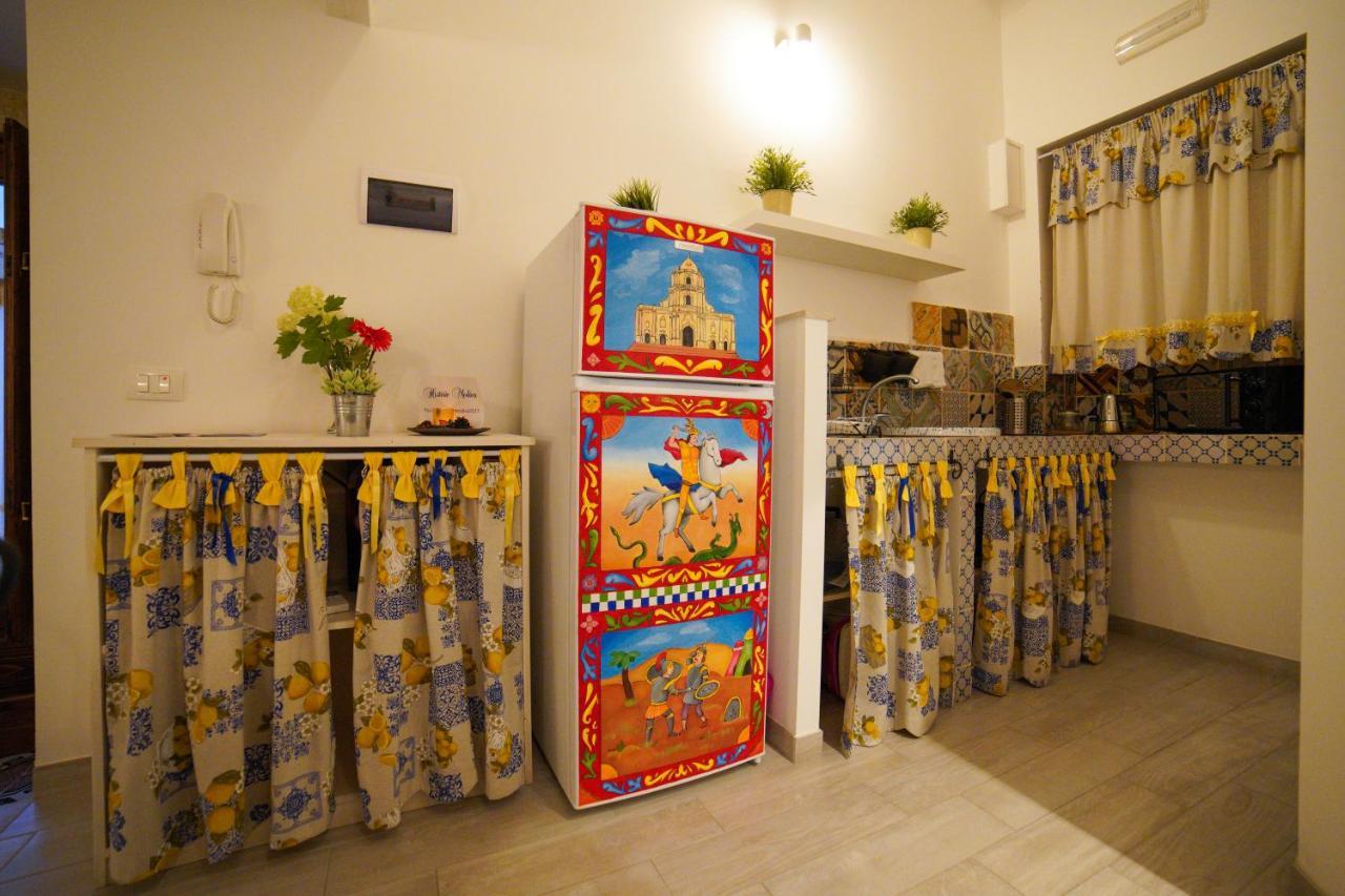 Historic Modica Villa Ngoại thất bức ảnh