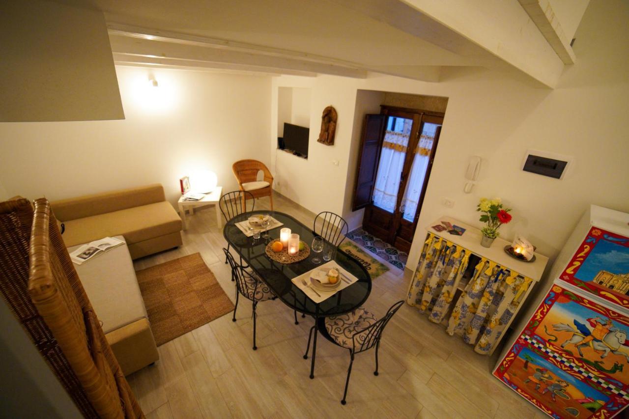 Historic Modica Villa Ngoại thất bức ảnh