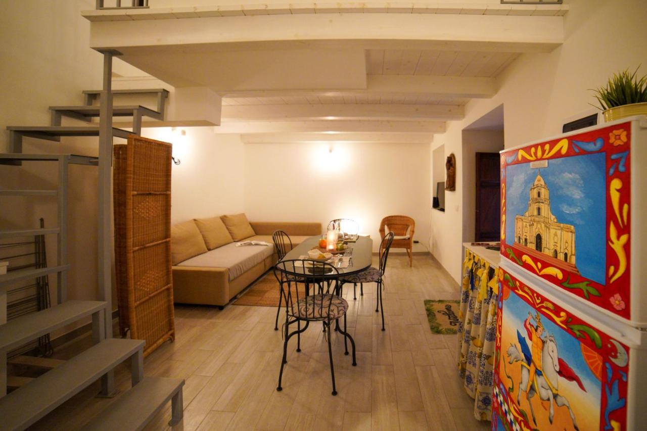 Historic Modica Villa Ngoại thất bức ảnh