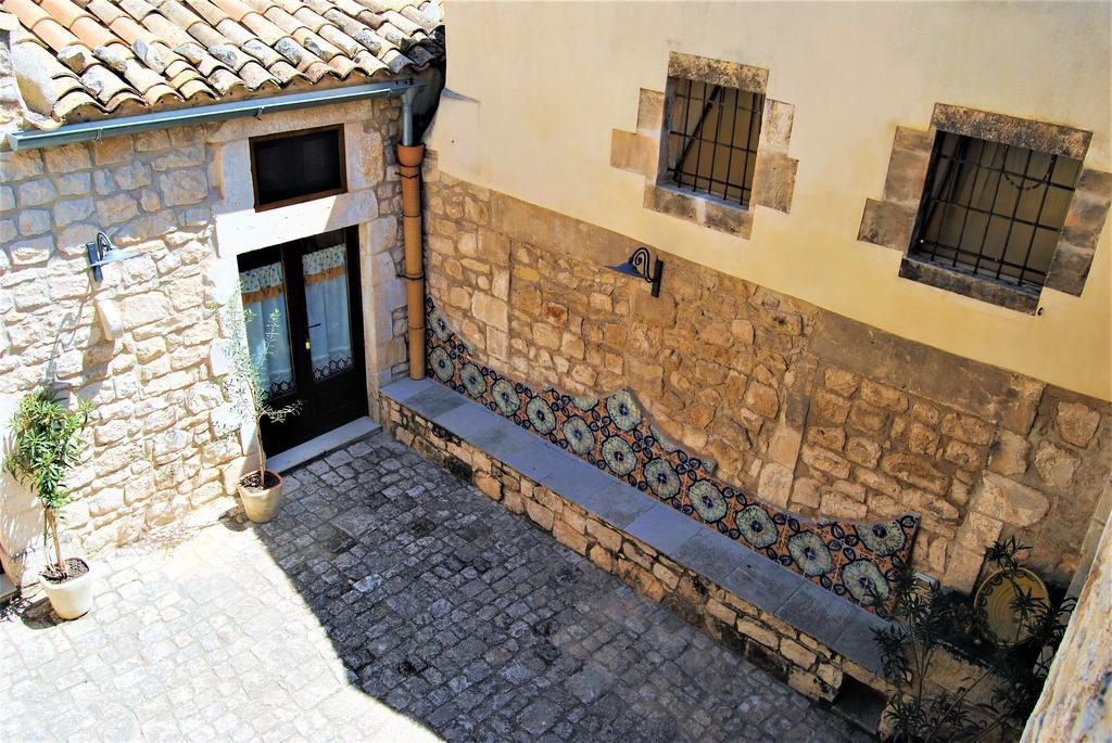 Historic Modica Villa Ngoại thất bức ảnh