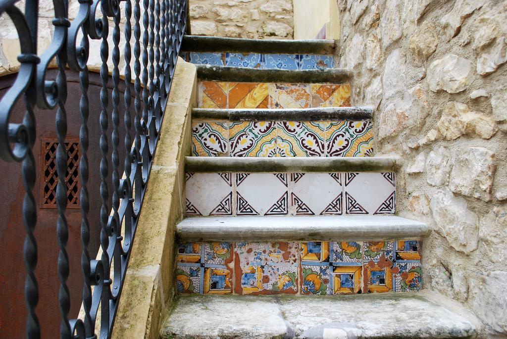 Historic Modica Villa Ngoại thất bức ảnh